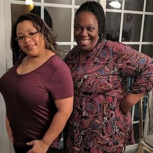 Meet your Posher, Janet